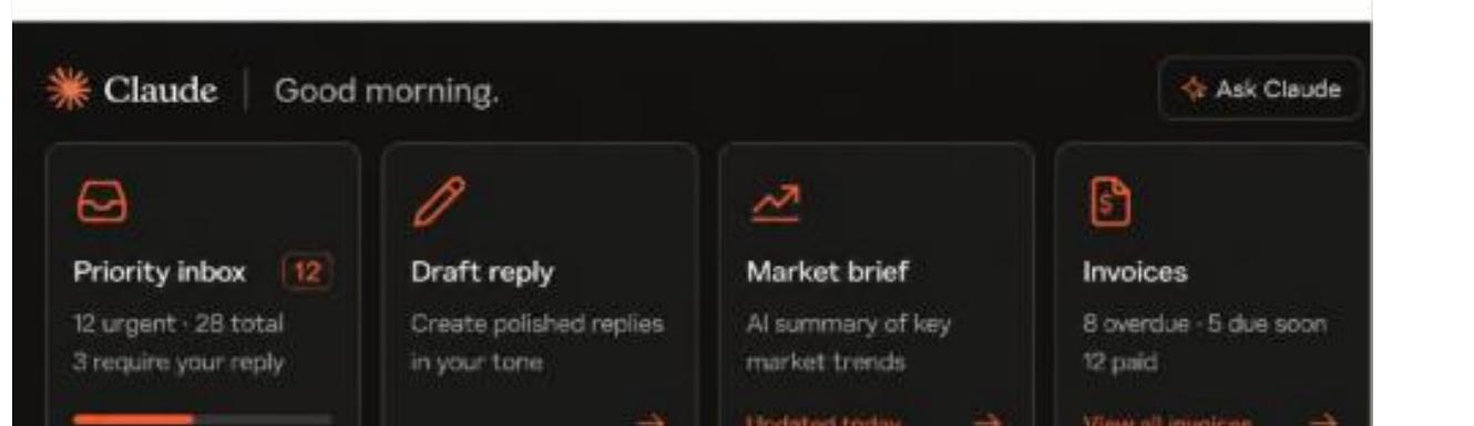 Amplify — Claude chief of stUff