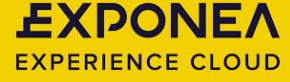 Exponea logo