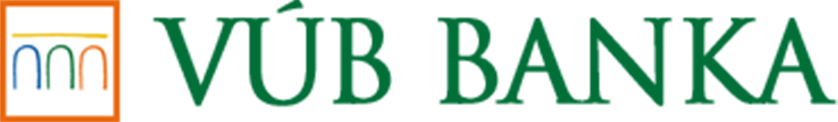 VÚB Banka logo